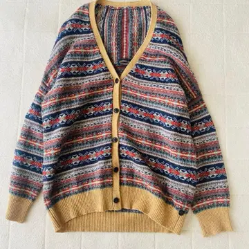 저널 스탠다드 가디건 스웨터 울