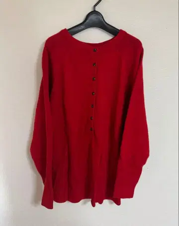 [새상품급] 저널 스탠다드 2way 빅 풀오버 니트