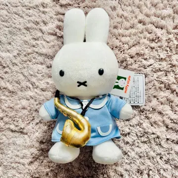 미피 스타일 고베점 산노미야점 한정판 JAZZ 미피 봉제 인형