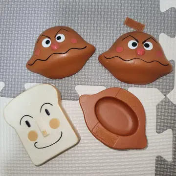 사유 있음 호빵맨 소꿉놀이 톡톡