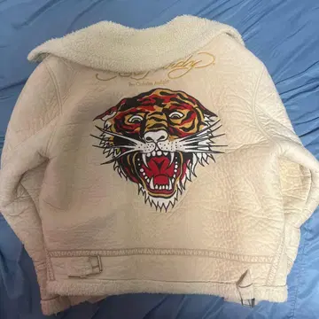 에드 하디 B-3 자켓