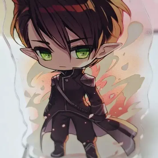 메이플스토리 알베르 아크릴 스탠드