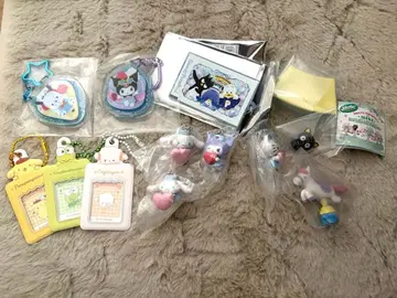 산리오 이것저것 세트