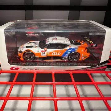 SUPER GT2020 SPARK 1/43 스파크 미니카