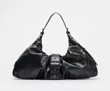 ZARA 블랙 핸드백