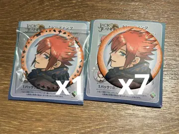 잭느 트레이딩 매트 캔뱃지 Part.2 오리마키 스즈 2