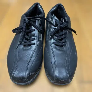 미즈노 블랙 신발 27cm