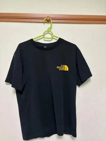 해상 보안청 T셔츠 RESCUE DIVER