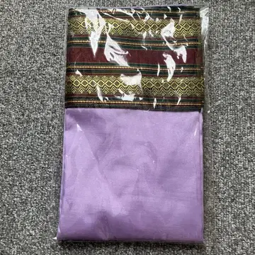 태국 실크 느낌 타이 팬츠