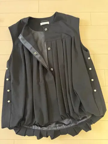 GALENA 가레나 베스트 조끼