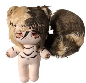 무속성 봉제 인형 20cm