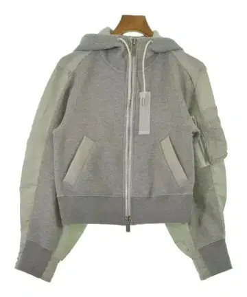 sacai 여성용 후드티