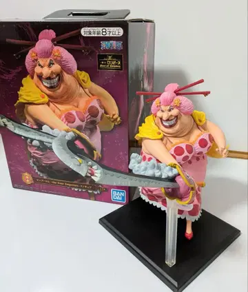 제일복권 원피스 베스트 오브 옴니버스 빅맘 피규어