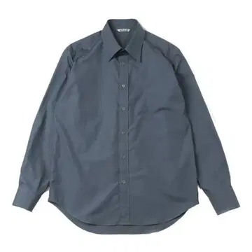 auralee HIGH COUNT FINX OX SHIRT 24AW