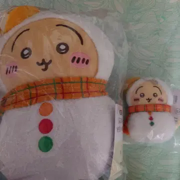 애니메이트 복권 치이카와 토끼 세트