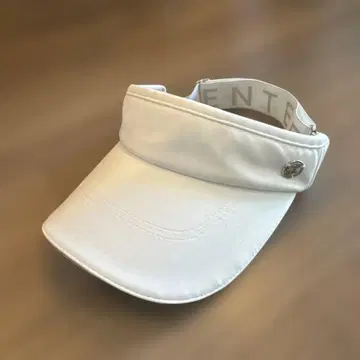 [ 새상품급 ] 데상트 골프 선바이저