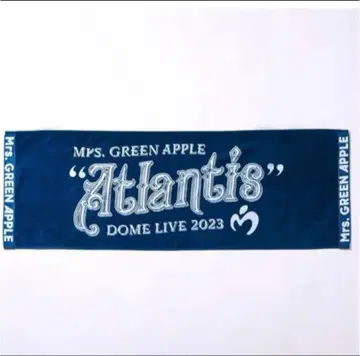 미세스 그리 라이브 타월