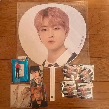 INI 사노 유다이 세트