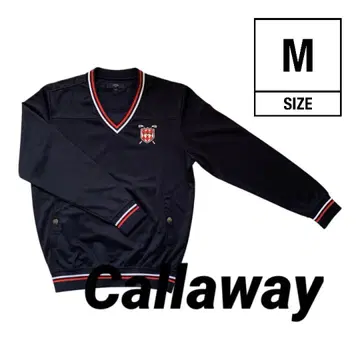 캘러웨이 callaway 자켓 블루종 M 사이즈 새상품급