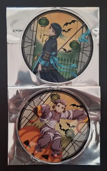 약사의 혼잣말 아크릴 코스터 애니메이트 그라테 고양이 마오마오 소란