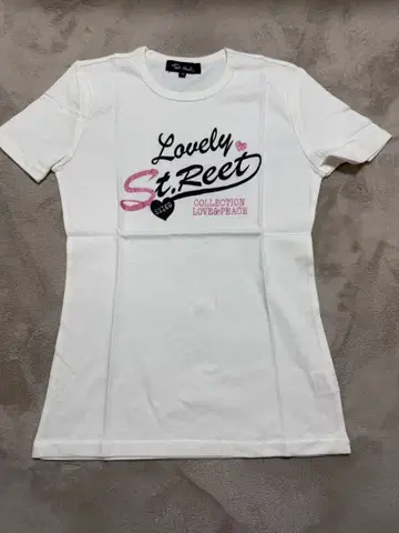 마츠다 세이코 St.Reet 티셔츠