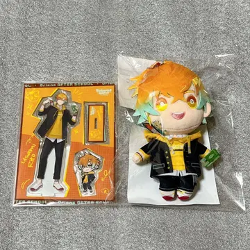 니지산지 우사미 리토 2세트