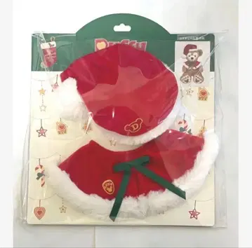 디즈니씨 시크릿 오브 스노우이 데이 크리스마스 코스튬