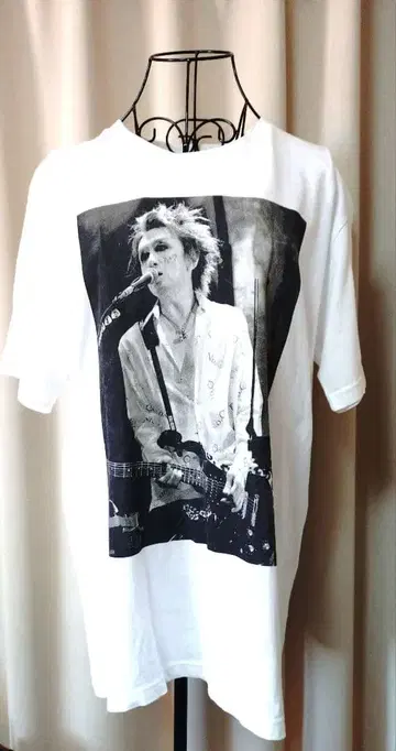 BUCK-TICK 이마이 히사시 티셔츠 사이즈 XL