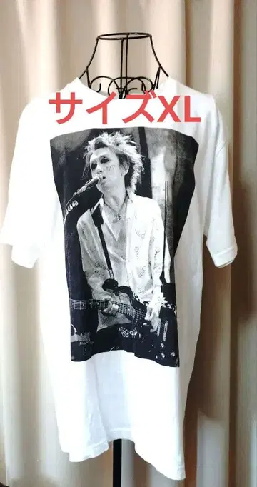 BUCK-TICK 이마이 히사시 티셔츠 사이즈 XL