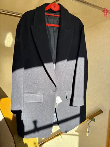 UNIQLO 테일러드 자켓 XL 네이비