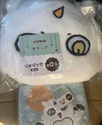 치이카와 (먼작귀) 에니마이 복권 D상 쿠션 파우치