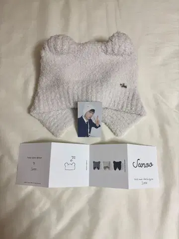 sunoo 비니 세트 트레이딩 카드, 포스터 포함