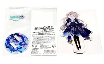 아무도 없는 세계의 하츠네 미쿠 아크릴 스탠드