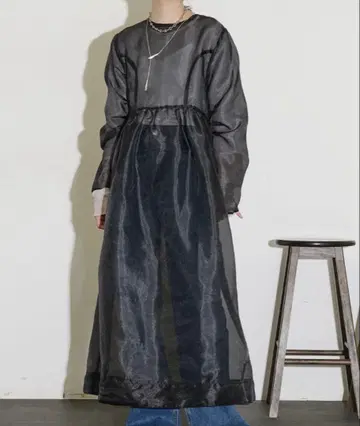 THE YOn 시어 원피스