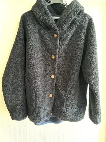 맥그리거 보아 자켓 안쪽 플리스 점퍼 M 사이즈