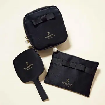 sweet 부록. 소녀의 몸단장 3종 세트