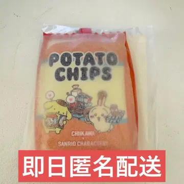 치이카와 산리오 캐릭터즈 슈퍼마켓 페이크 다이컷 패스 케이스