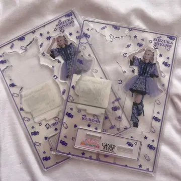 쿠로미 아크릴 스탠드 CANDY TUNE 퓨로