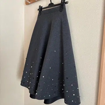 마담 세츠코 비쥬 스커트