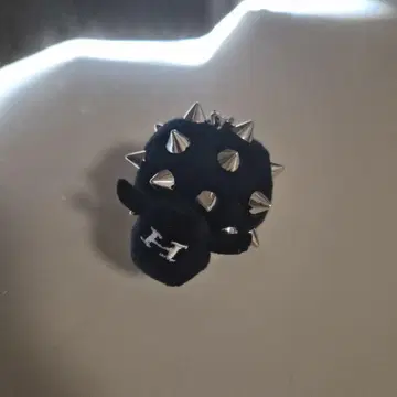 양문학 히츠지쨩 키링 뾰족뾰족