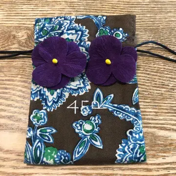 45rpm 45R 귀찌 퍼플