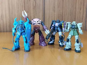 MS in Action 4체 세트