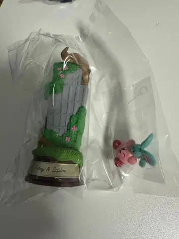 스윙 커비 커비&에피린 아이스커비&칠리 2세트