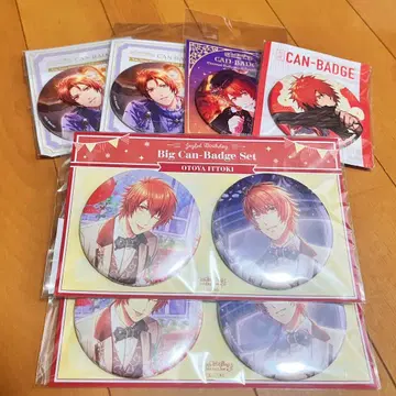 우타프리 이치노토키 오토야 캔뱃지