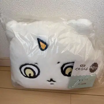 에니마이 복권 치이카와 (먼작귀) 그 아이 쿠션 D상