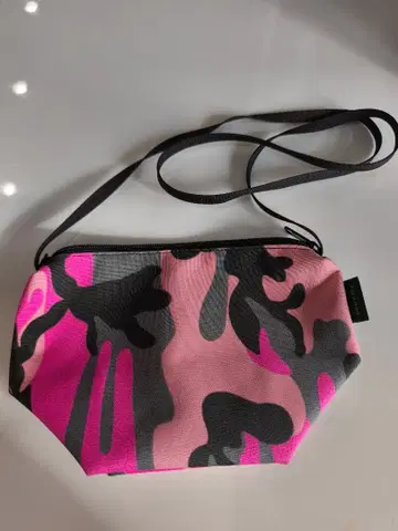 새상품급 에르베샤 펠리에 2885 그리 로즈 S 사이즈 숄더