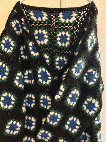 CPCM 니트 가디건