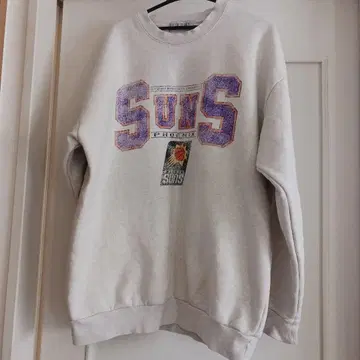 SUNS 크루넥 트레이닝복