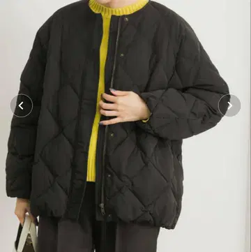 어반 리서치 코쿤 퀼팅 다운