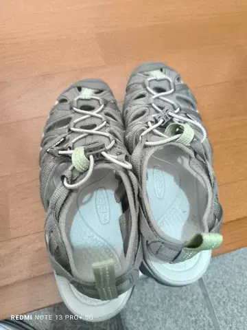keen 샌들